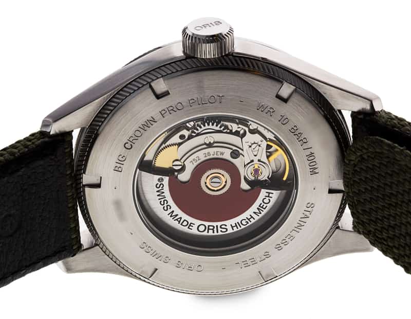 Oris Big Crown ProPilot 752 7698 41 64